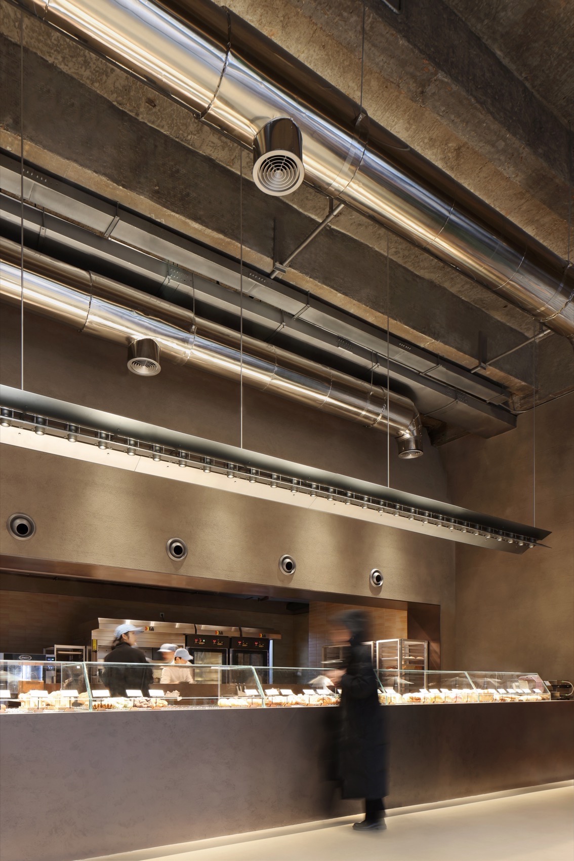 gm Changsha Guanshali Bakery by UND Design Studio - 谷德设计网