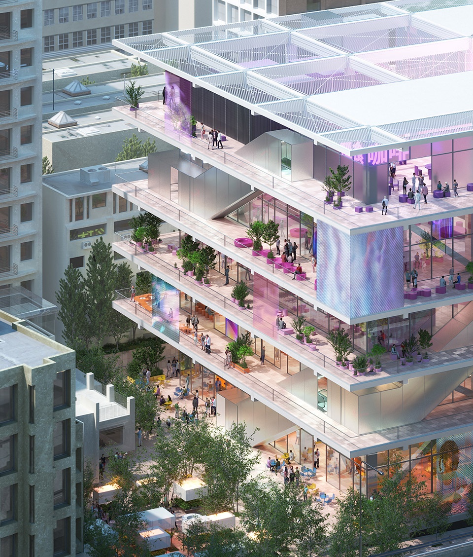 mvrdvs market cube in zhubei