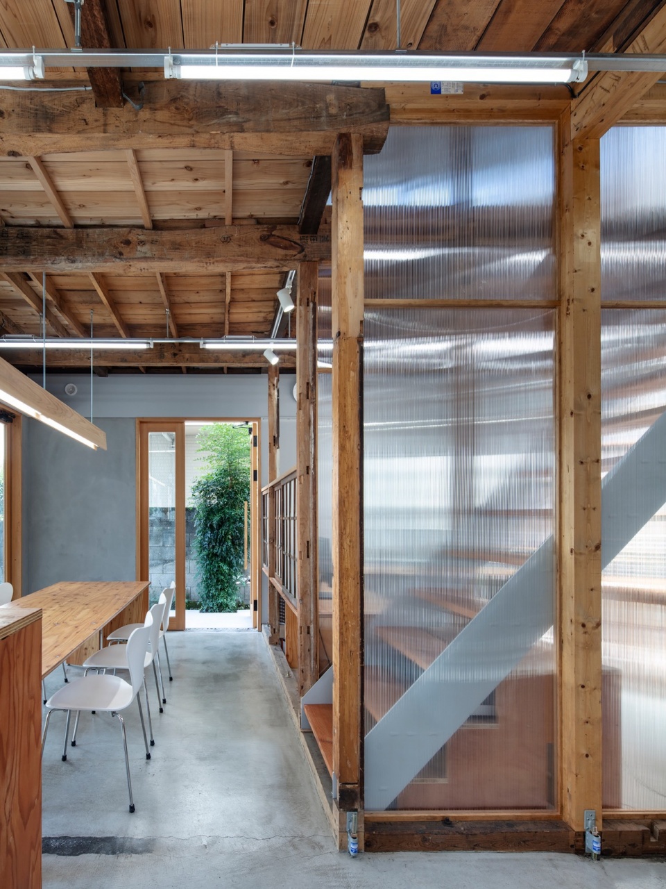 office Nomura sanko note architects