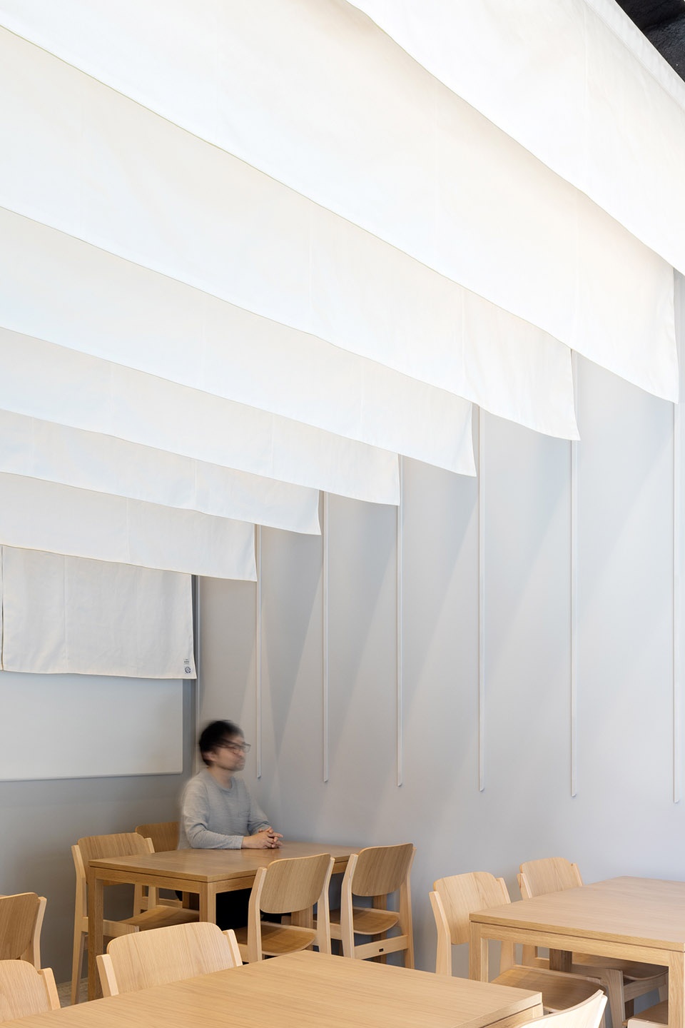 restaurants in bakurocho by uenoa architects
