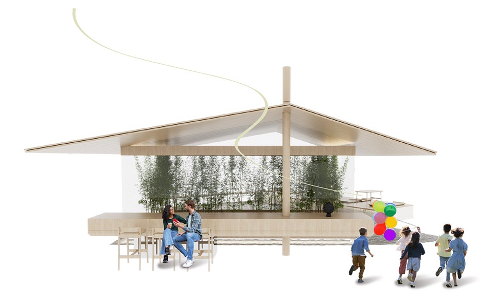 the ideal community muziji by karv one design