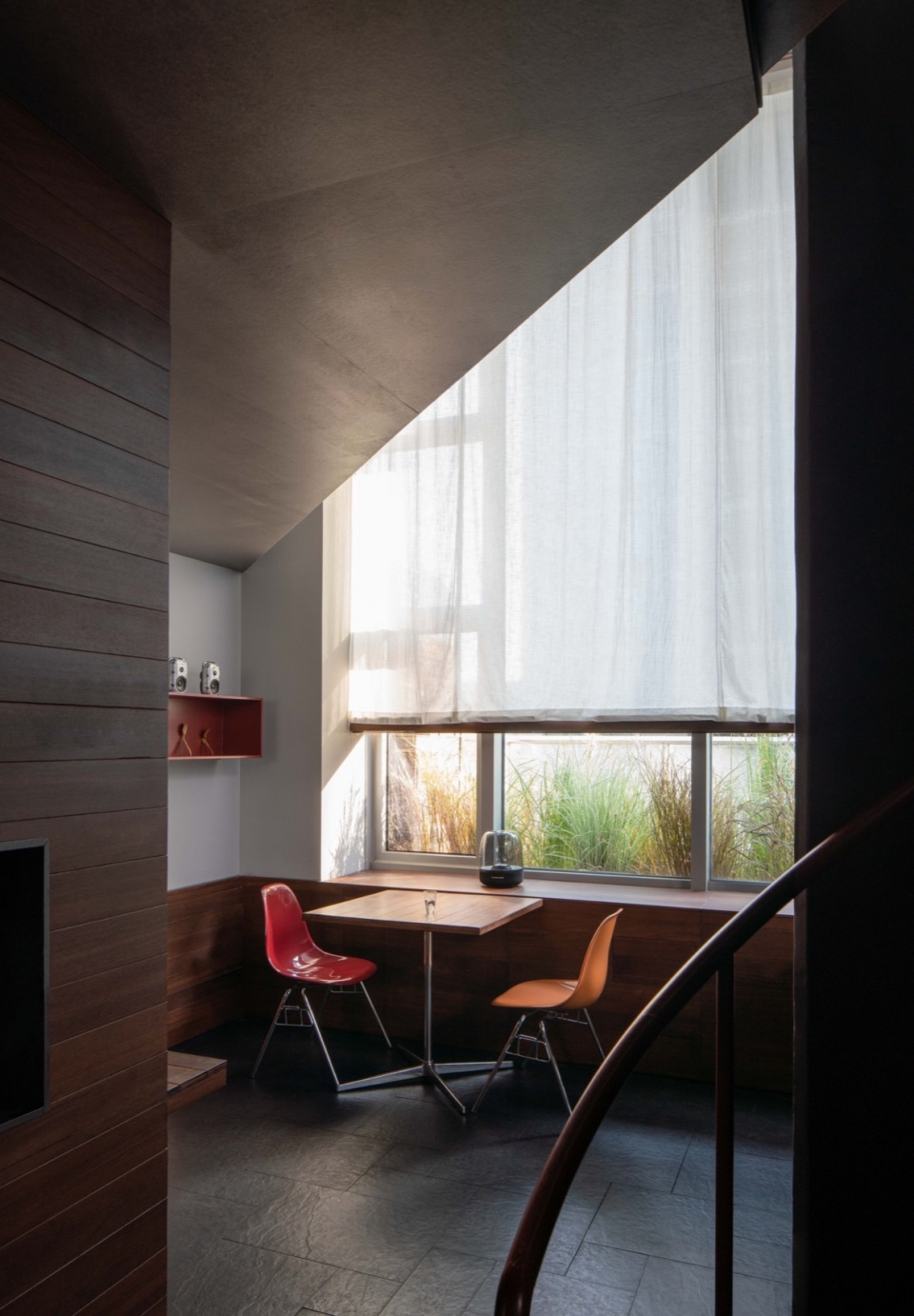 餐厅区域6 chifan restaurant by boundary space design