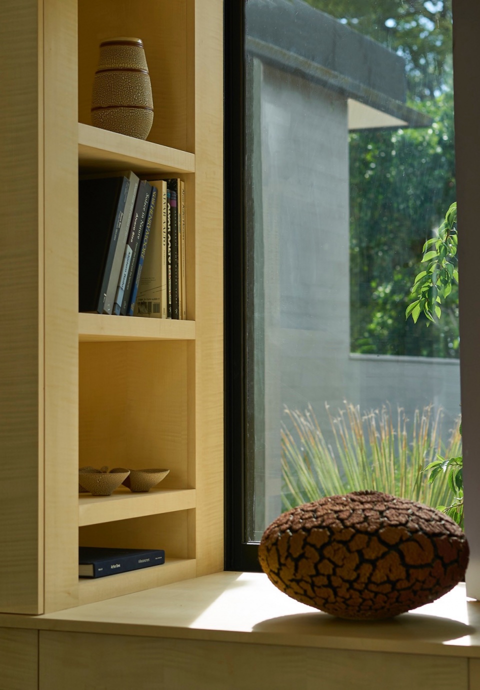 A Mourning Dovecote by Schwartz and Architecture pmb