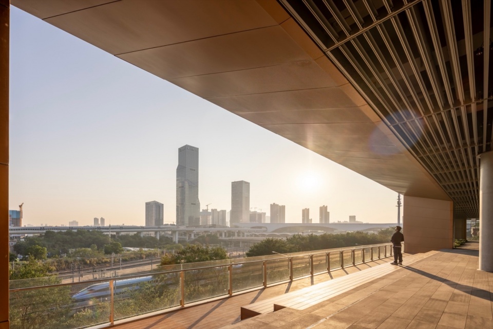 Longhua Design Industrial Park by Capol International Associates Group