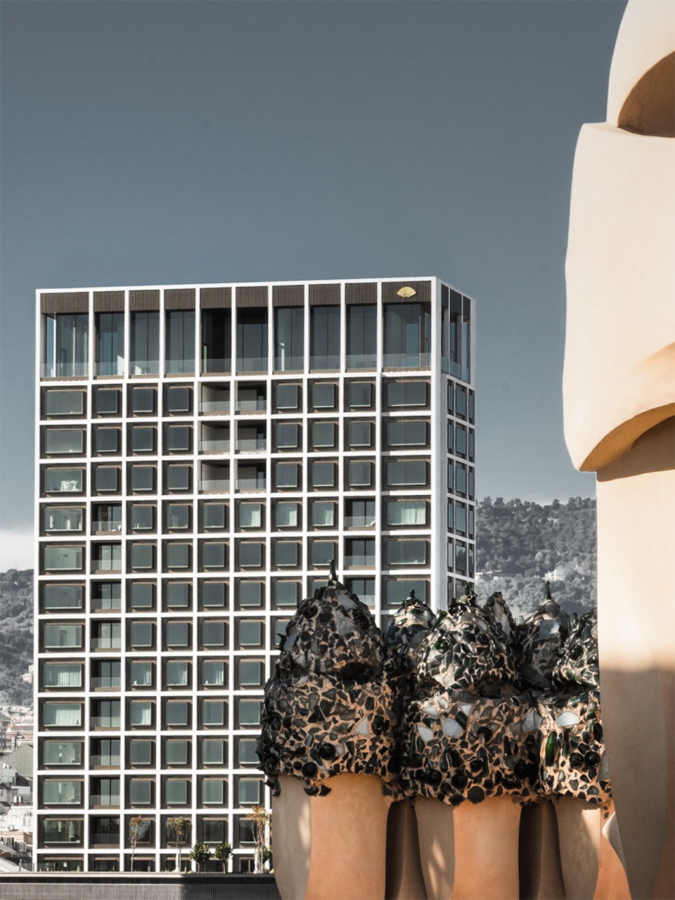 Mandarin Oriental Residences by OAB Office