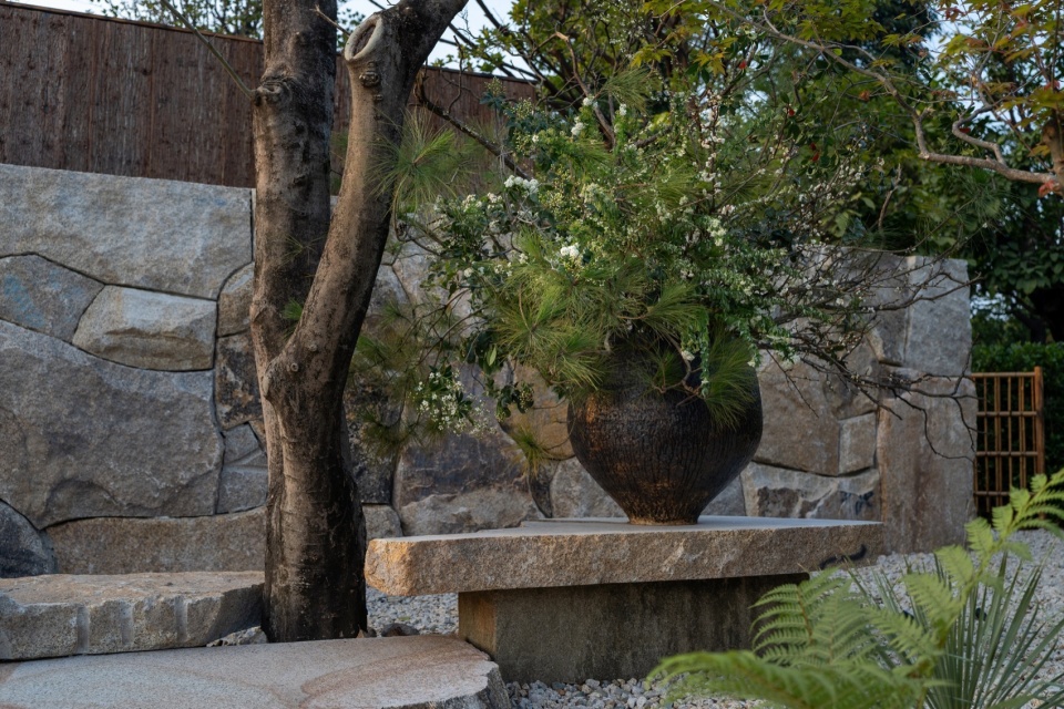 Mu Tea Garden by ZAN landscape