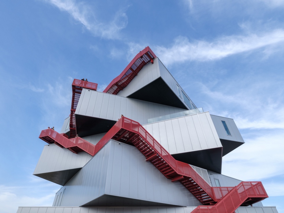 Portlantis MVRDV