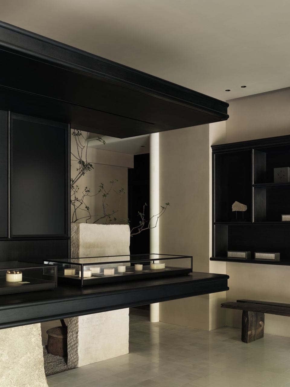 TangSuo Shanghai Rock Bund by Wuzhi Design