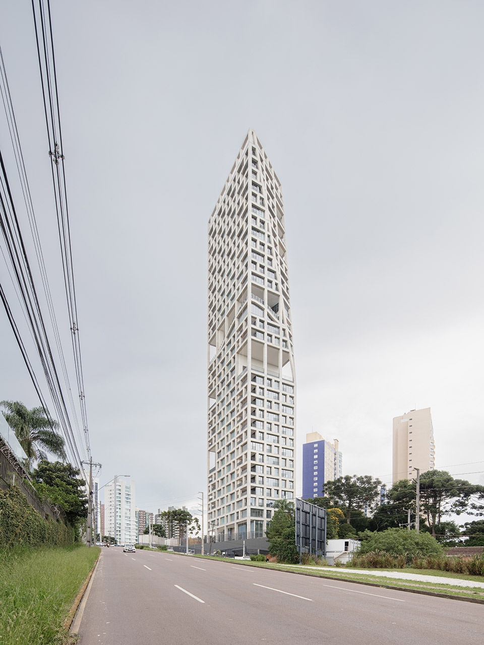 age360 by triptyque architects office