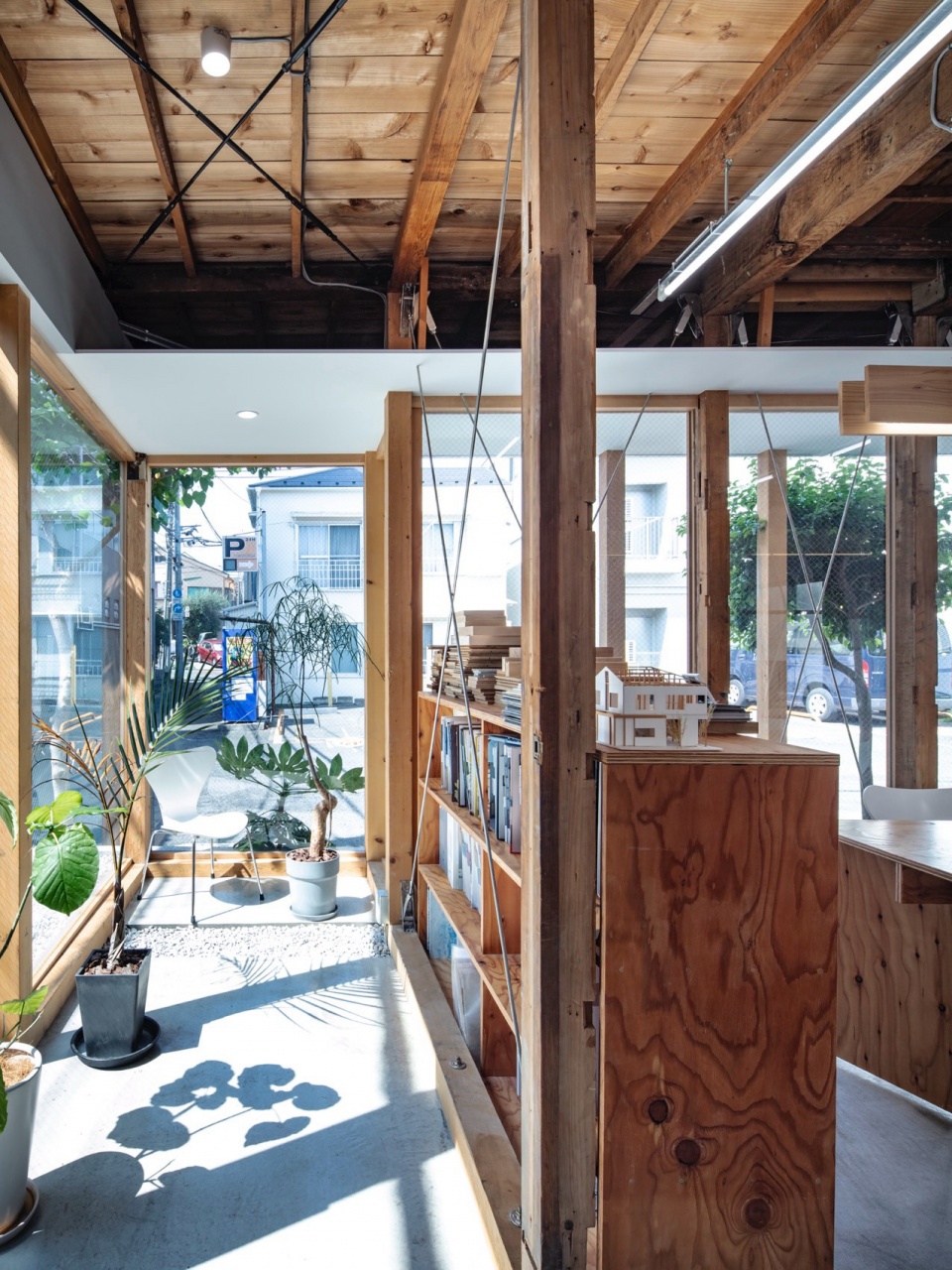 office Nomura sanko note architects