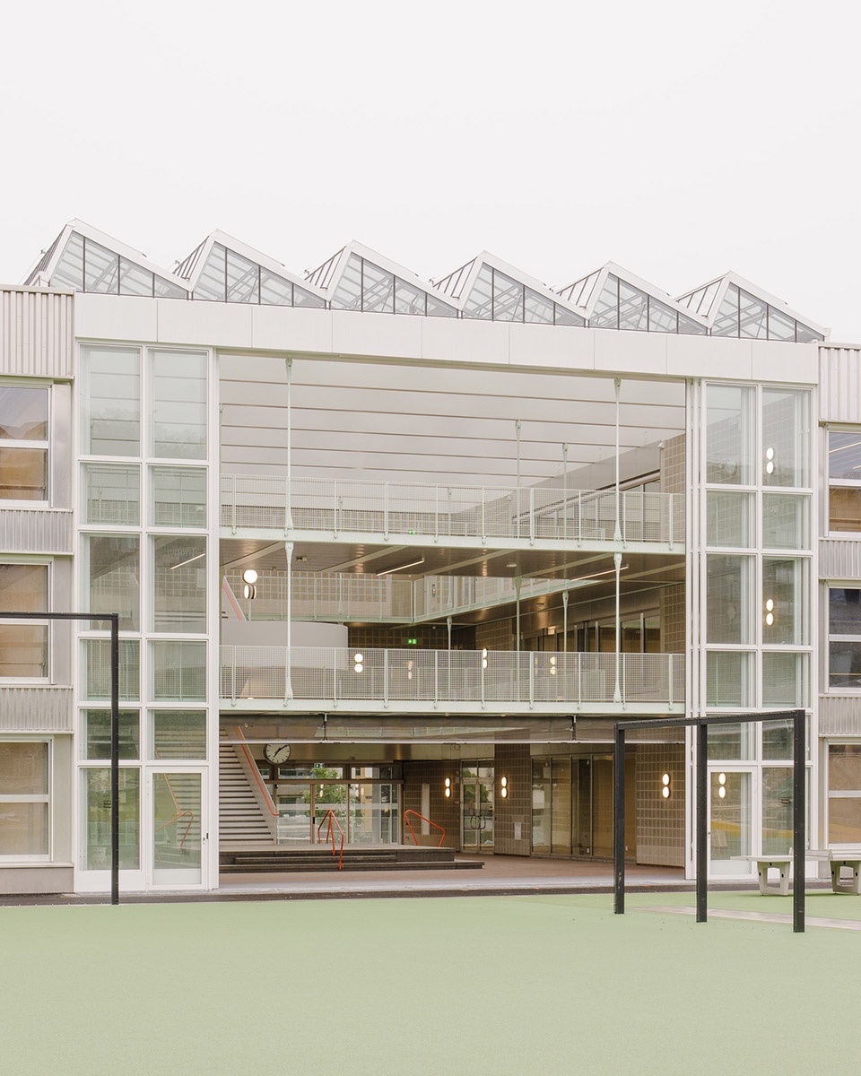 primary school guggach by weyell zipse architekten