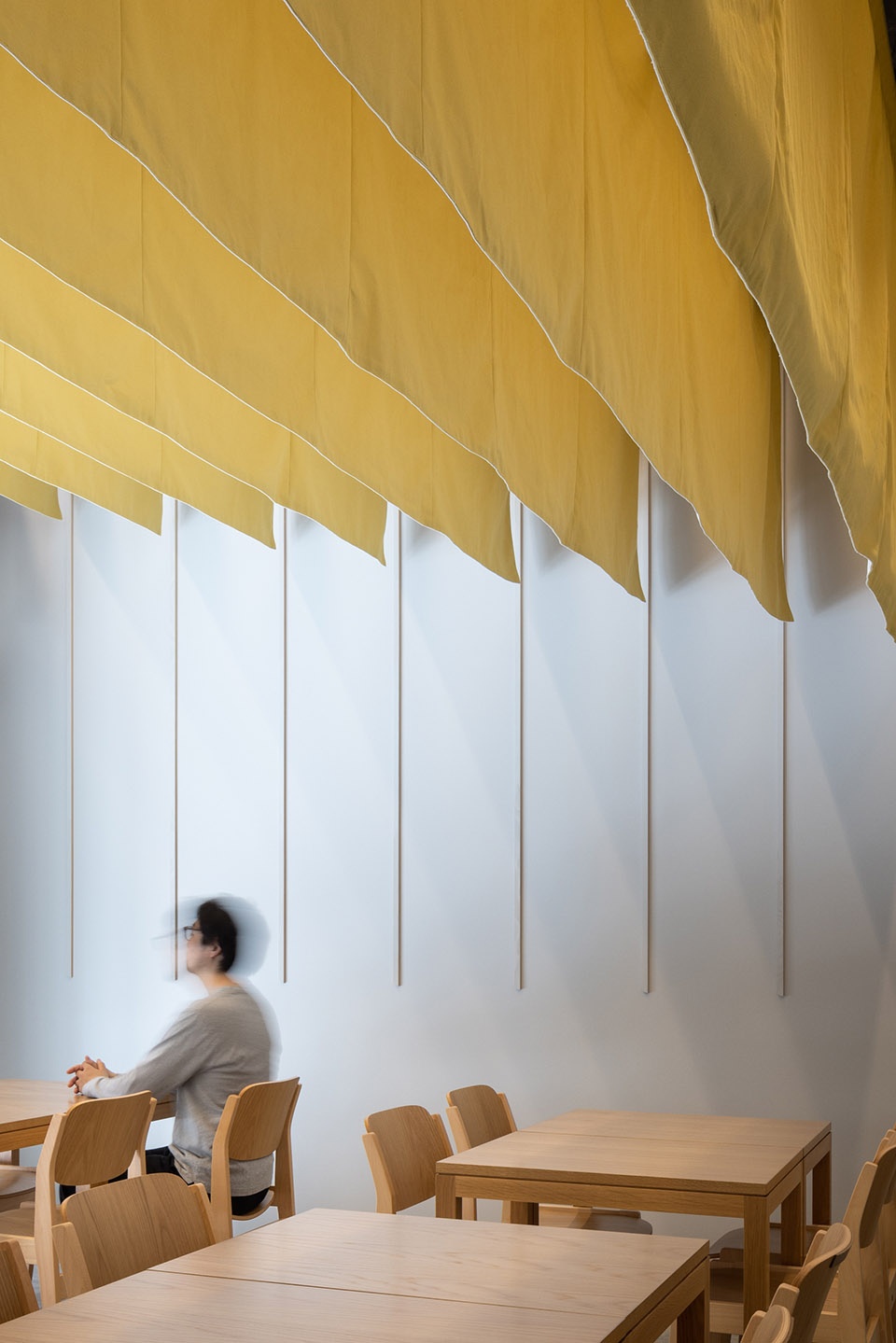 restaurants in bakurocho by uenoa architects