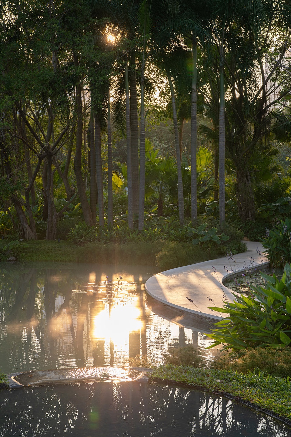 sanya guanlan garden by zscape