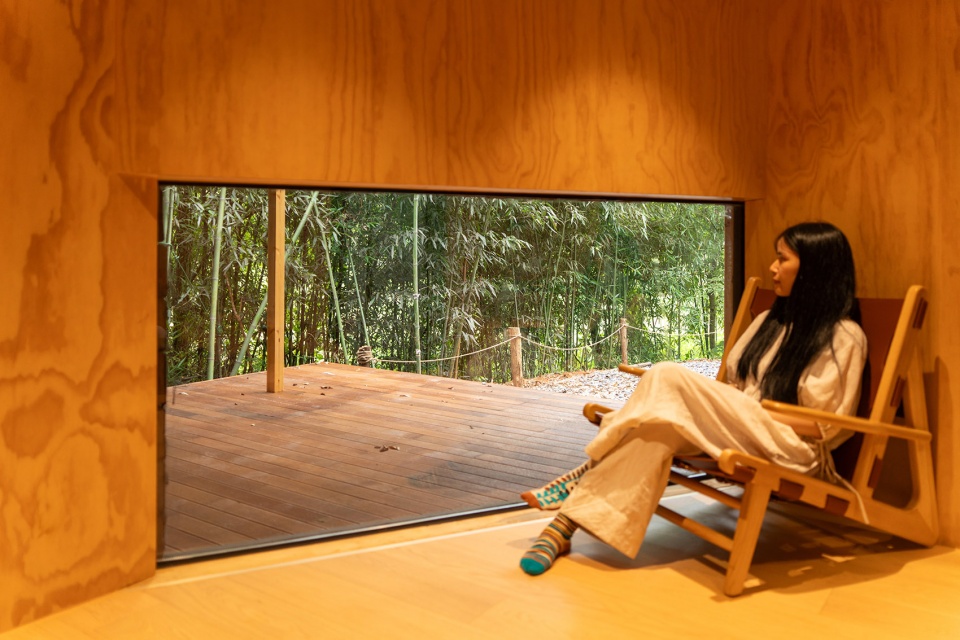 wild home 118 the cabin of palette by wiki world advanced architecture lab