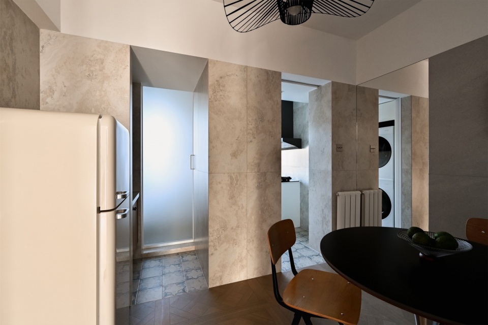 yz residence by na deco