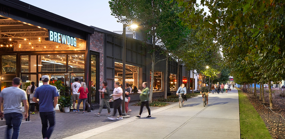 2024 ASLA URBAN DESIGN AWARD OF EXCELLENCE Atlanta BeltLine by PerkinsWill