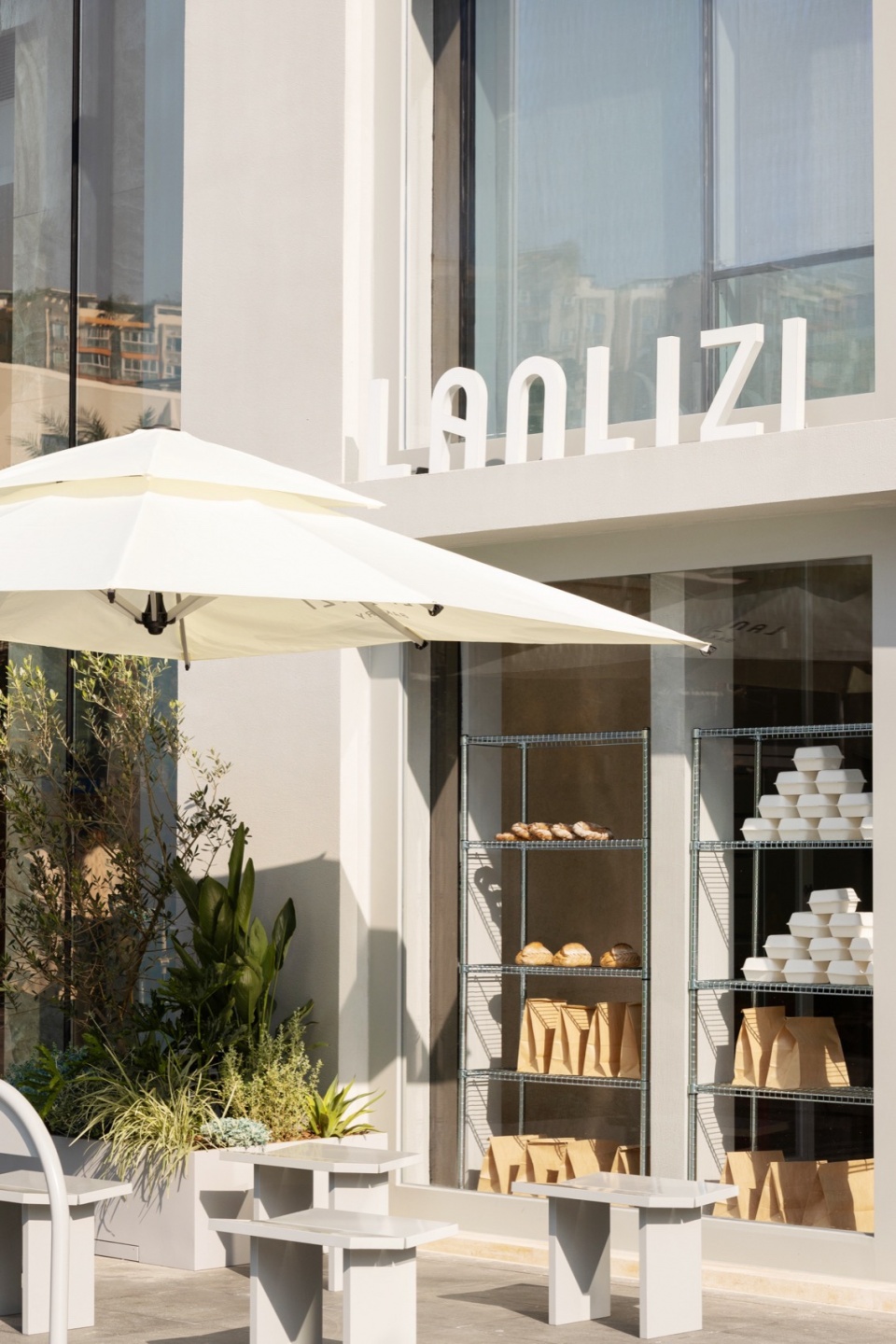 LANLIZI BAKERY 2 wooomstudio