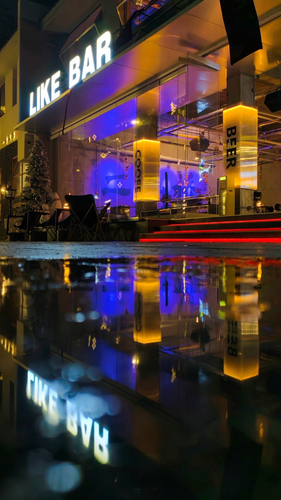 LIKEBAR in Chengdu Erxianqiao