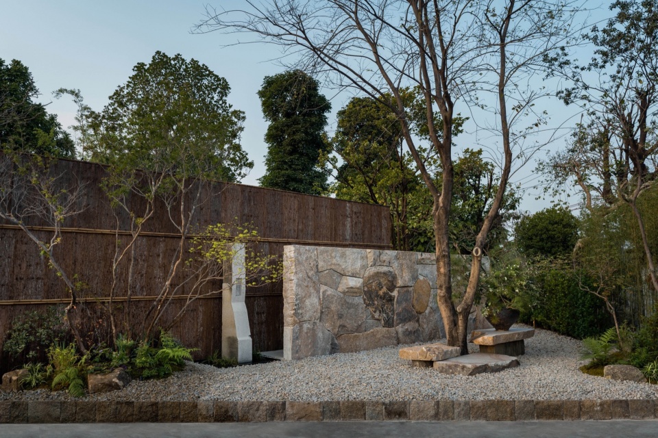 Mu Tea Garden by ZAN landscape