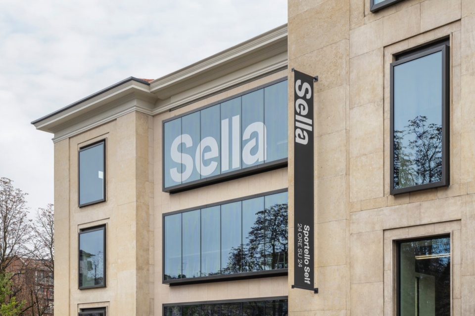 Open Innovation Center for Sella Group by CRA Carlo Ratti Associati