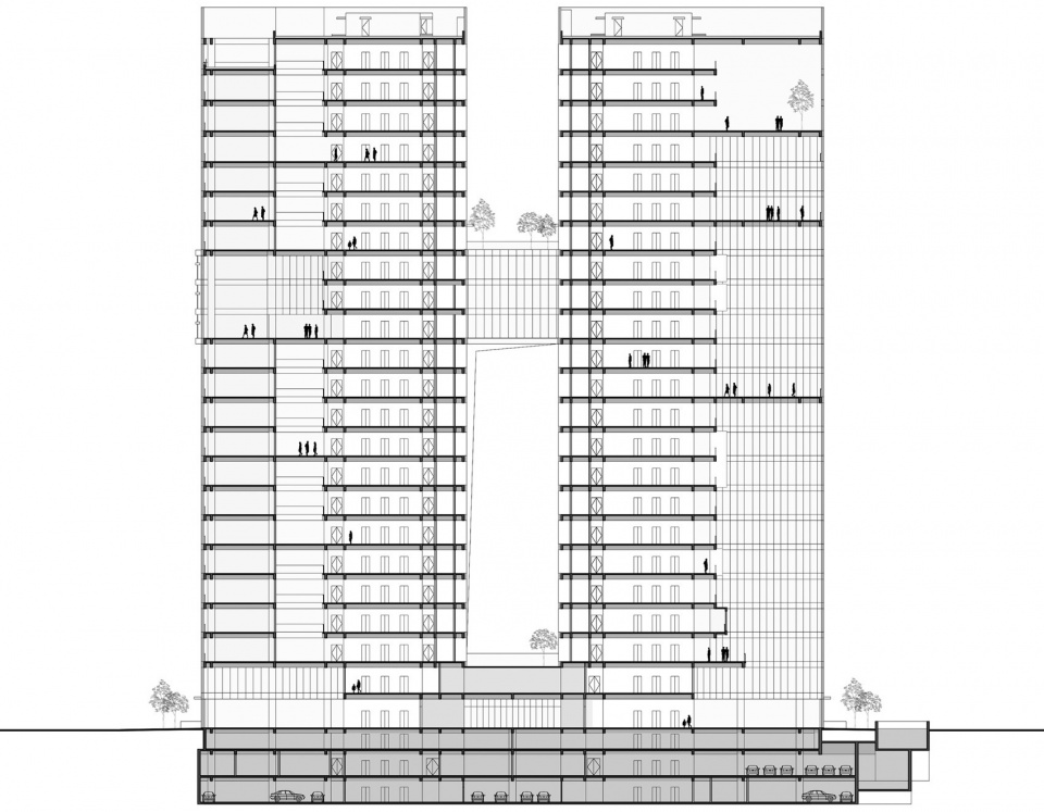 Taizhou Vision Center by gad