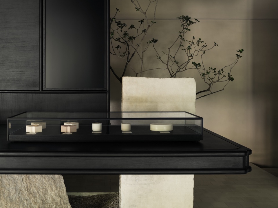 TangSuo Shanghai Rock Bund by Wuzhi Design