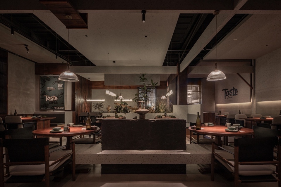 Taste Seoul Creative Korean cuisine by Reborn Design
