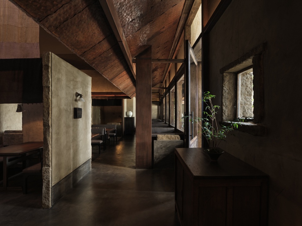 Yuanguyunjing Restaurant MixC Shenzhen Bay by Beijing Wuzhi Design