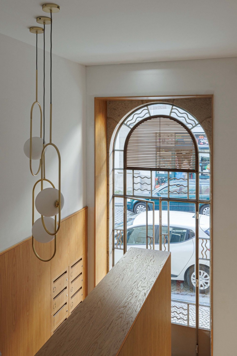 apartamentos vitoria by floret architecture
