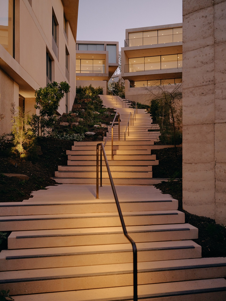 como terraces by carr
