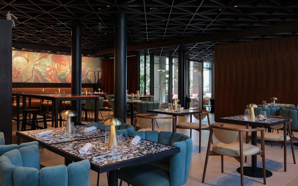 hotel keight by 3lhd