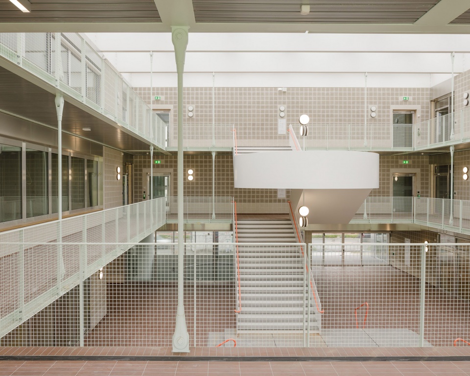 primary school guggach by weyell zipse architekten