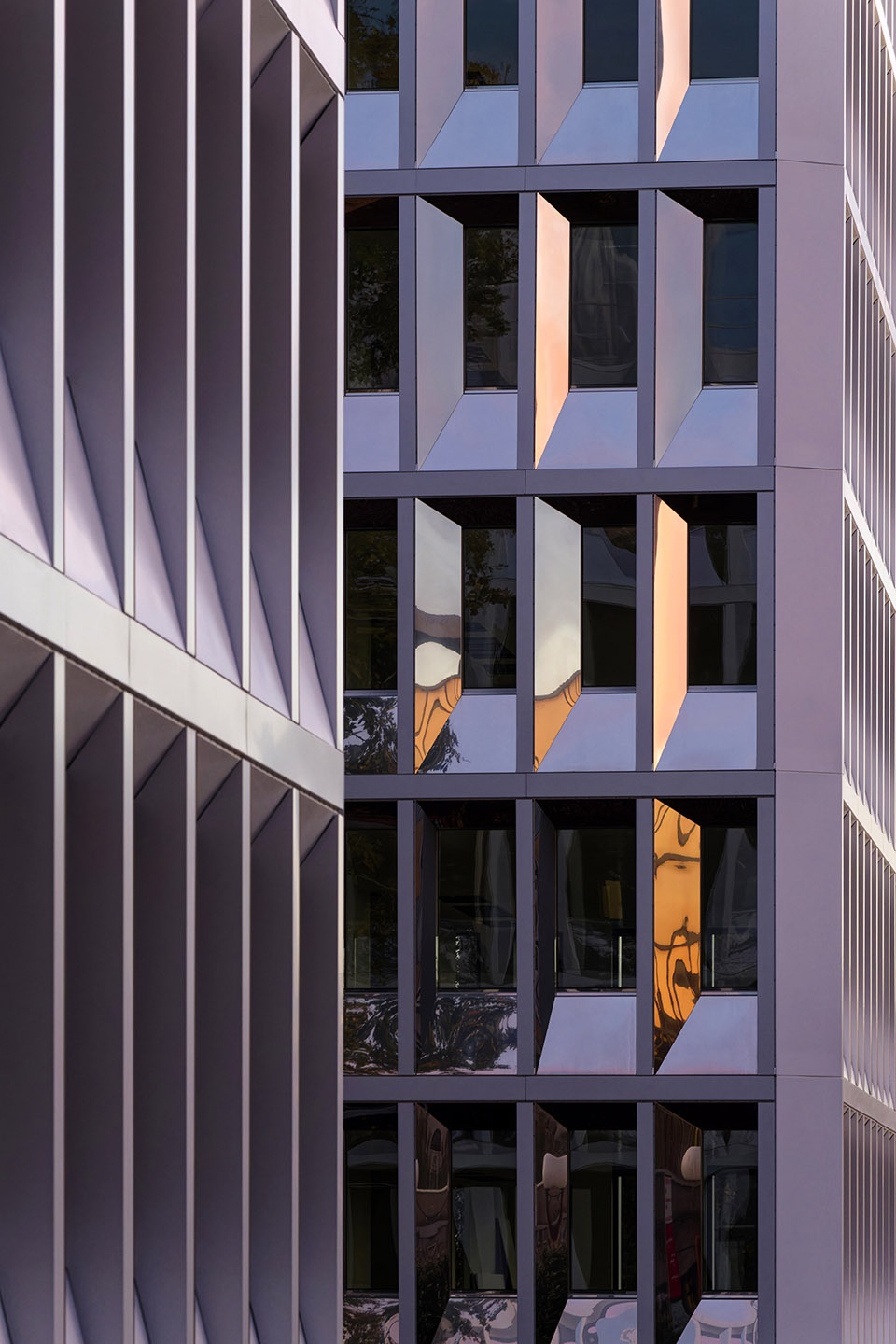 the new centre administratif detat in lyon by snohetta