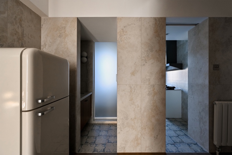 yz residence by na deco
