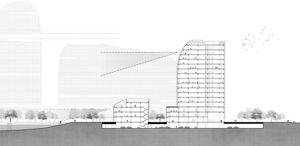 China Energy Conservation Taihu Lake Tower by gad wey