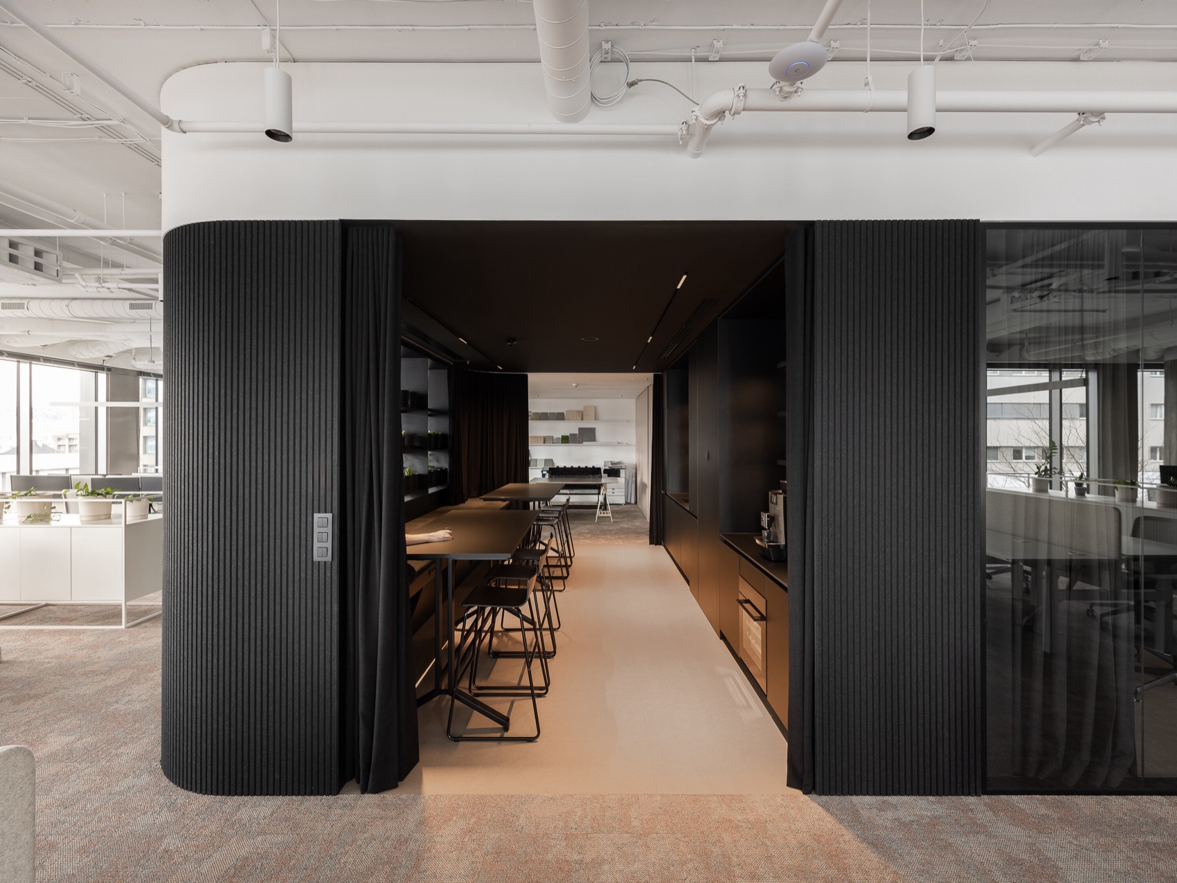 Delta Office by Delta Pods Architects - 谷德设计网