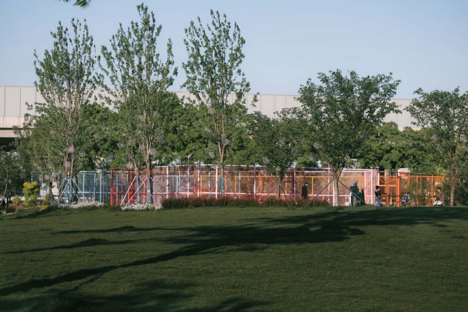 Huachiao Vibrant Sports Park