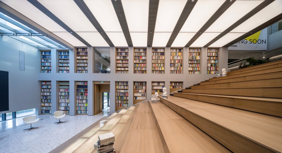 Longhua Design Industrial Park by Capol International Associates Group
