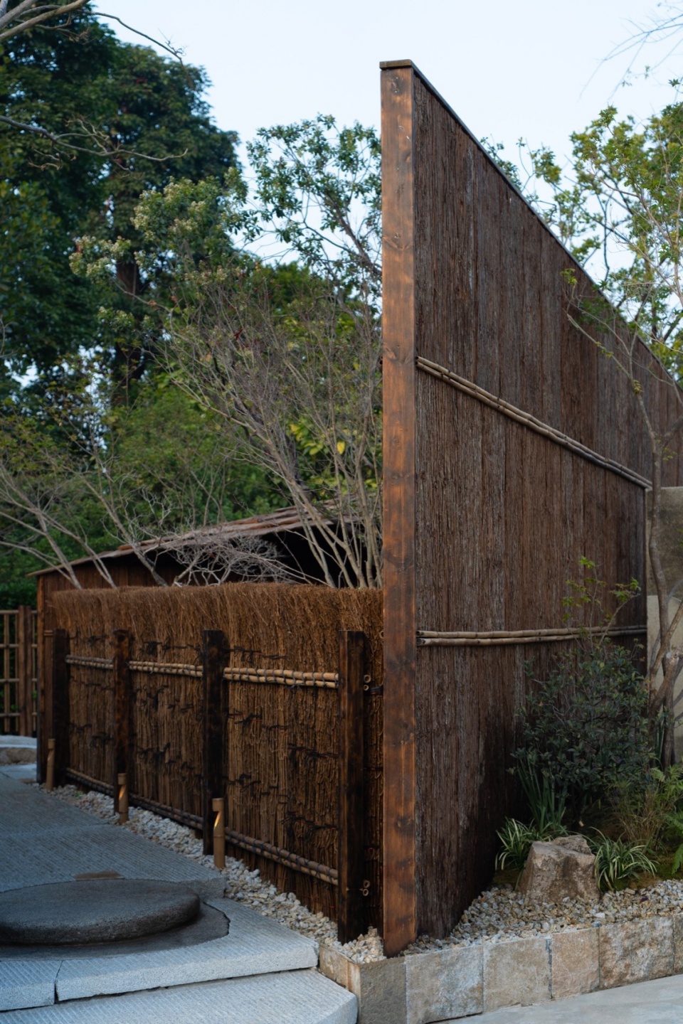 Mu Tea Garden by ZAN landscape