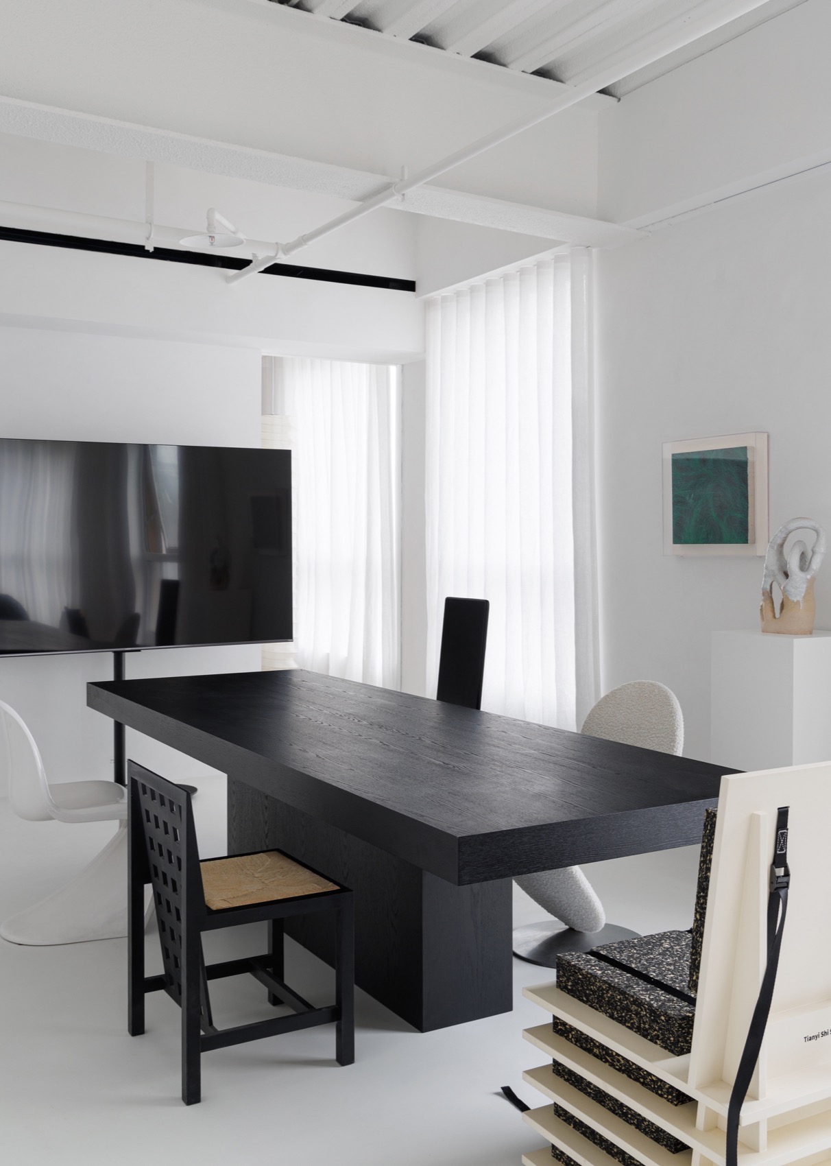 NOTHING DESIGN Beijing Studio by NOTHING DESIGN - 谷德设计网