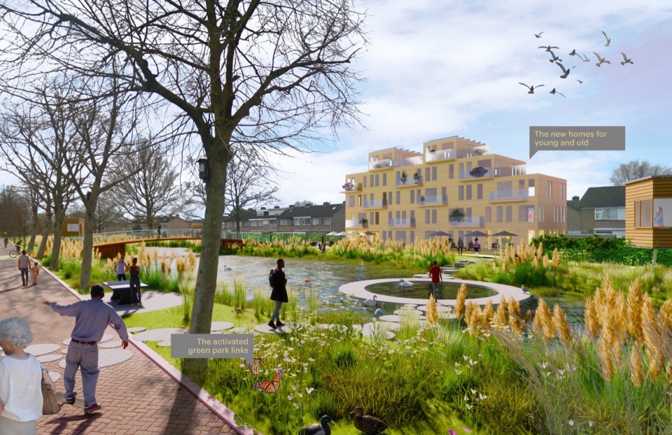 The Mosaic MVRDV