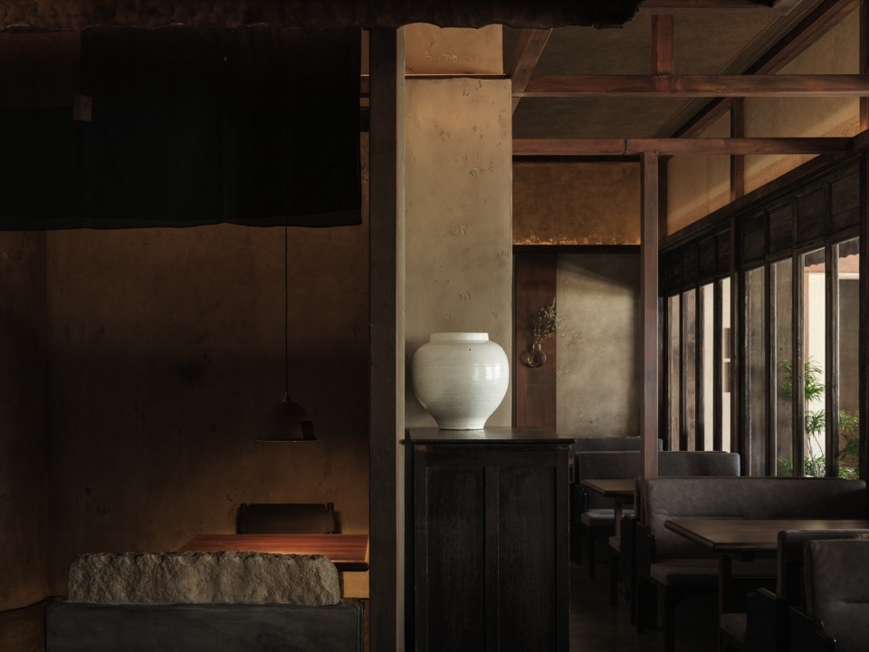 Yuanguyunjing Restaurant MixC Shenzhen Bay by Beijing Wuzhi Design