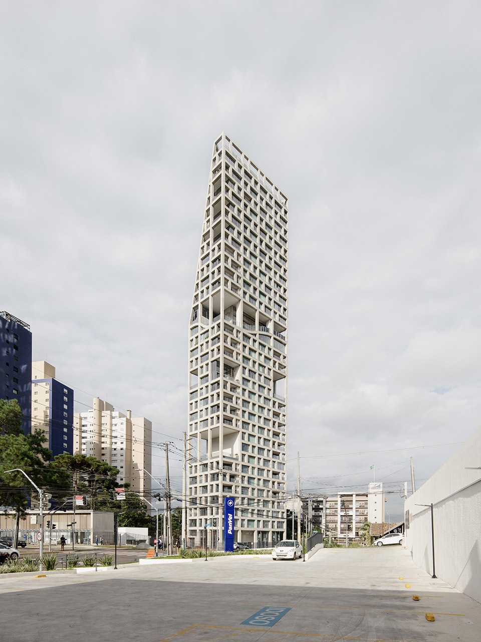 age360 by triptyque architects office