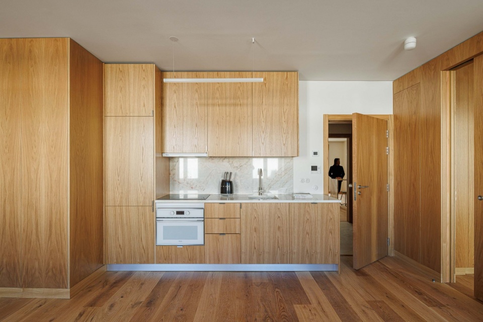 apartamentos vitoria by floret architecture