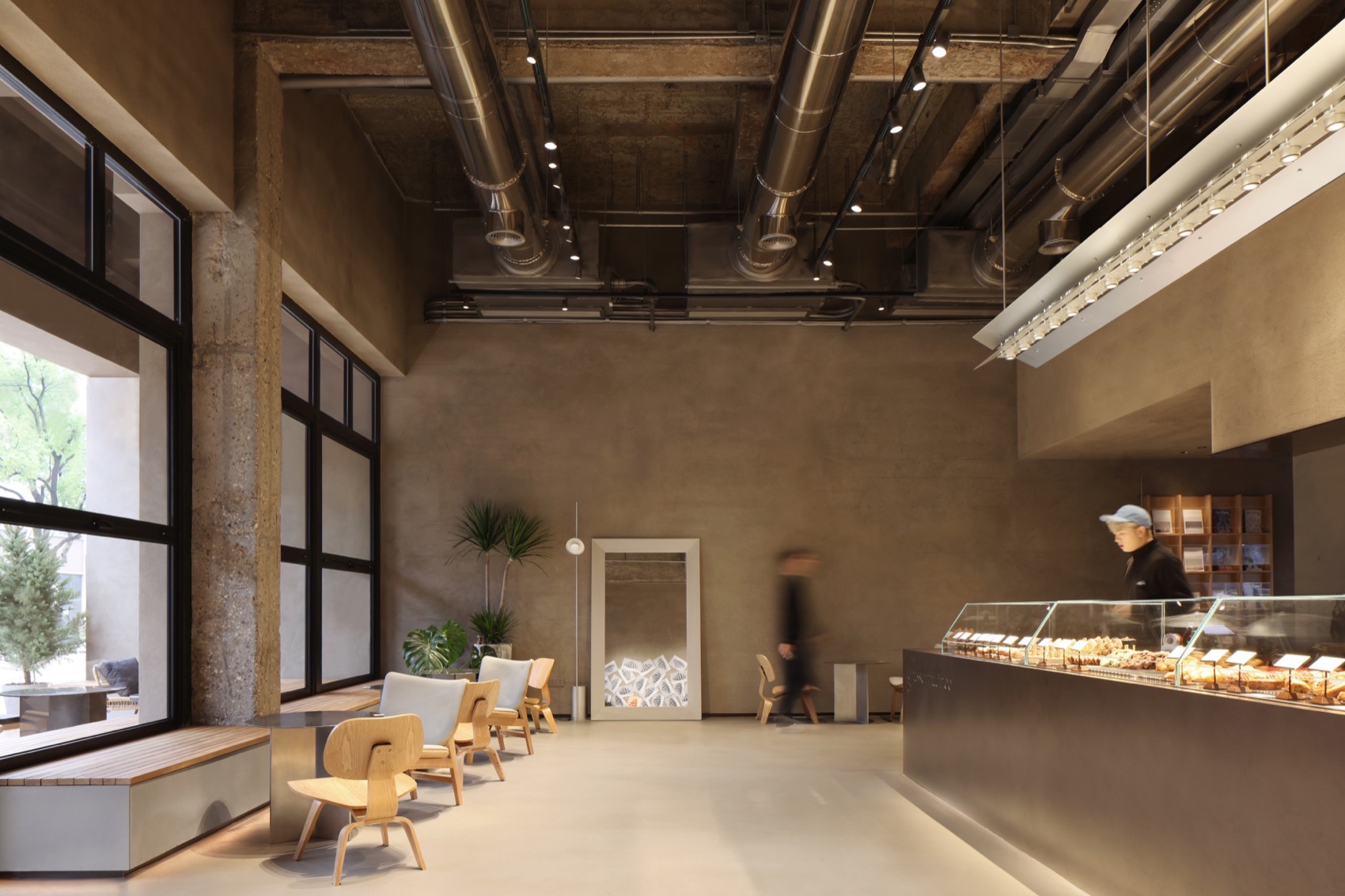 gm Changsha Guanshali Bakery by UND Design Studio - 谷德设计网