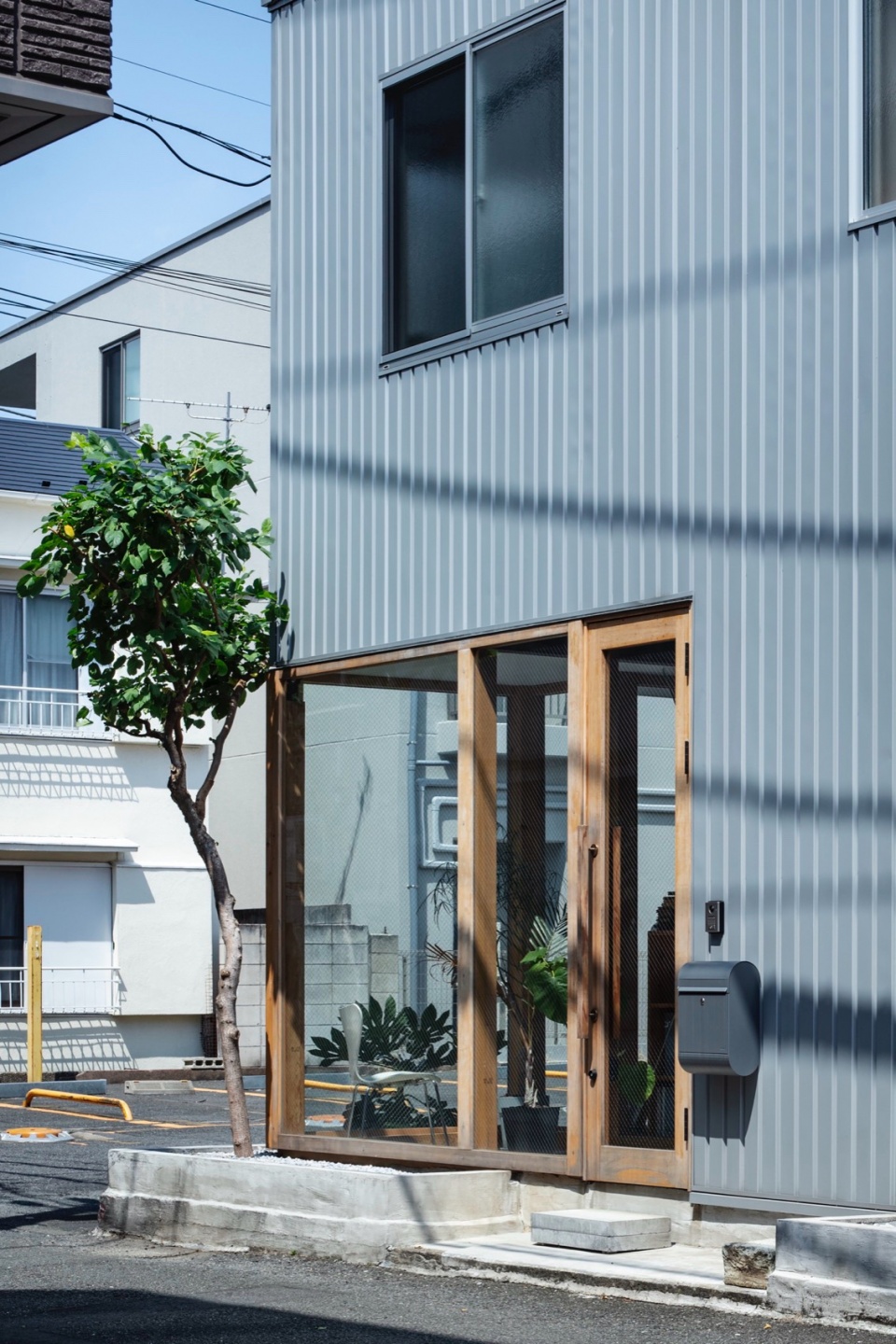 office Nomura sanko note architects