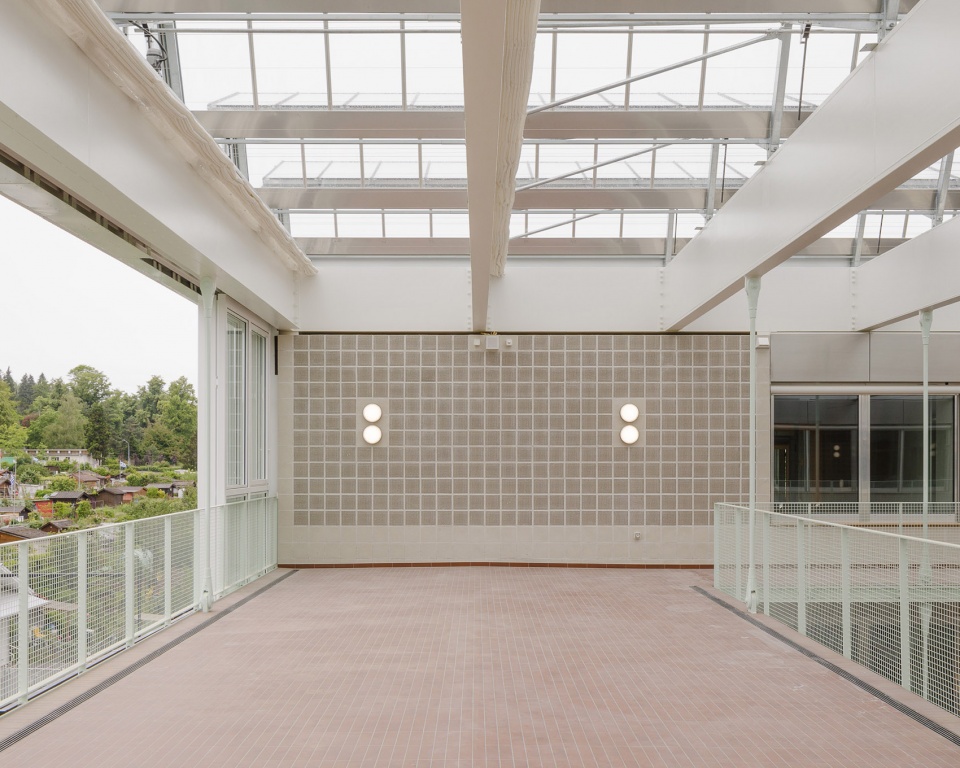 primary school guggach by weyell zipse architekten
