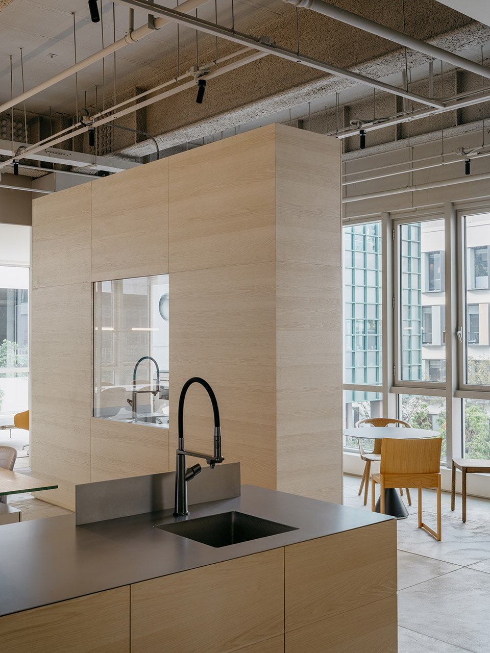 say architects Shanghai Office by say architects - 谷德设计网