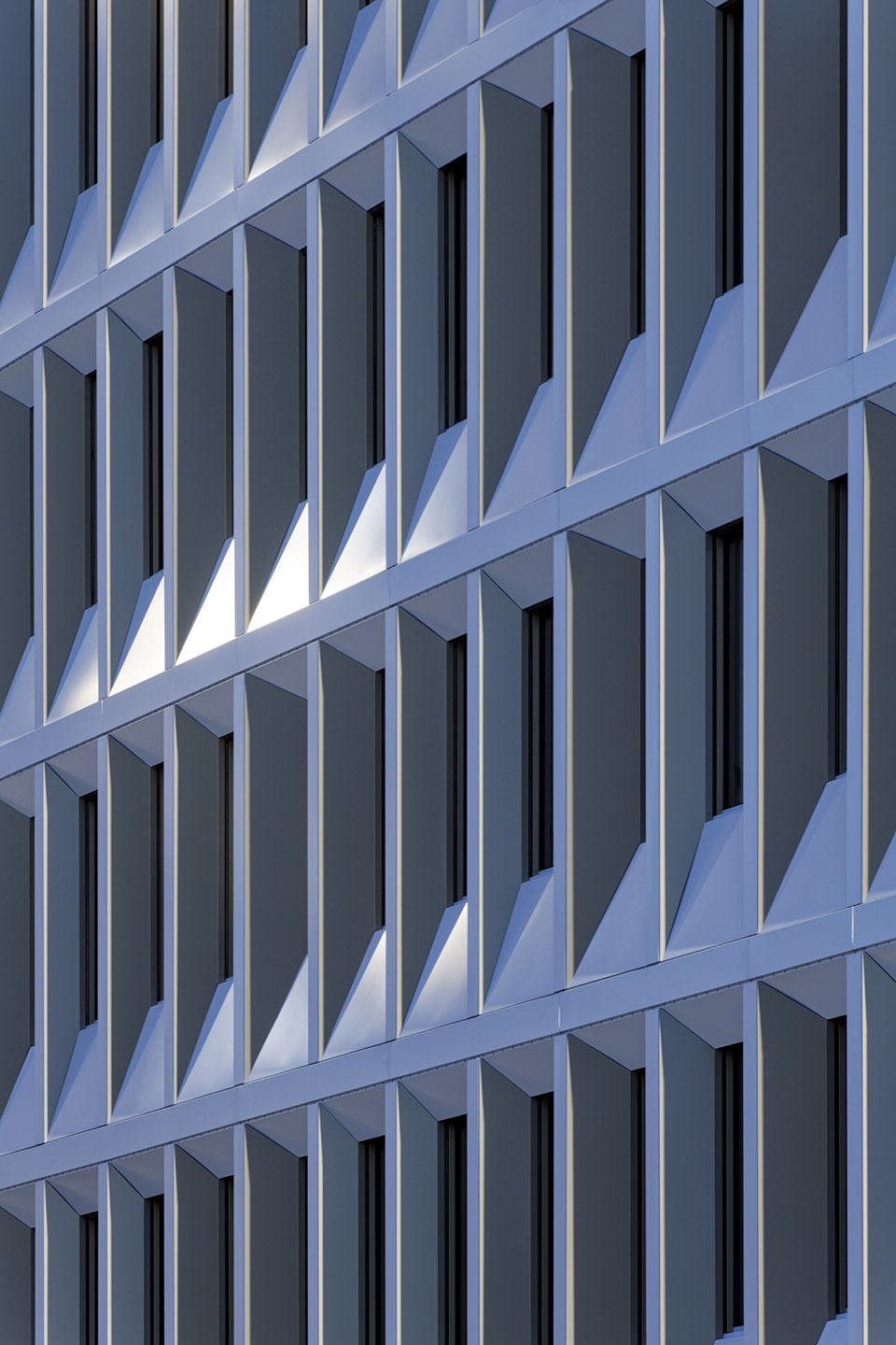 the new centre administratif detat in lyon by snohetta