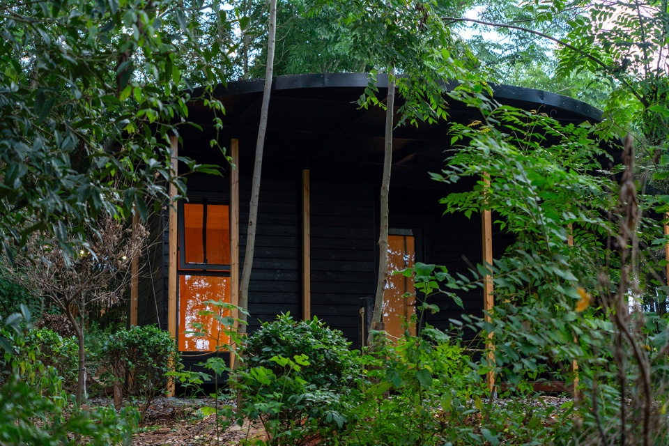 wild home 118 the cabin of palette by wiki world advanced architecture lab